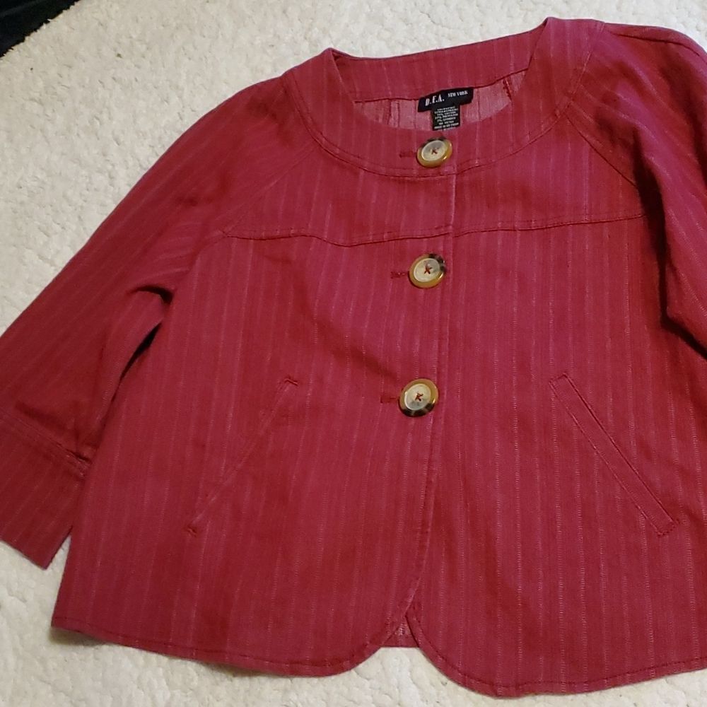 DFA New York blazer M  New